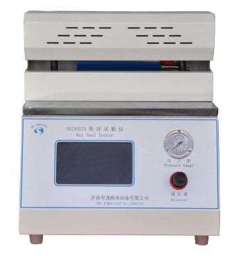 One point Heat-seal Tester inc|SKZ1017A One point Heat.